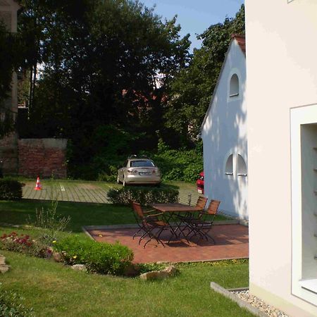 Garni Hotel Zum Hothertor Gorlitz Exterior photo