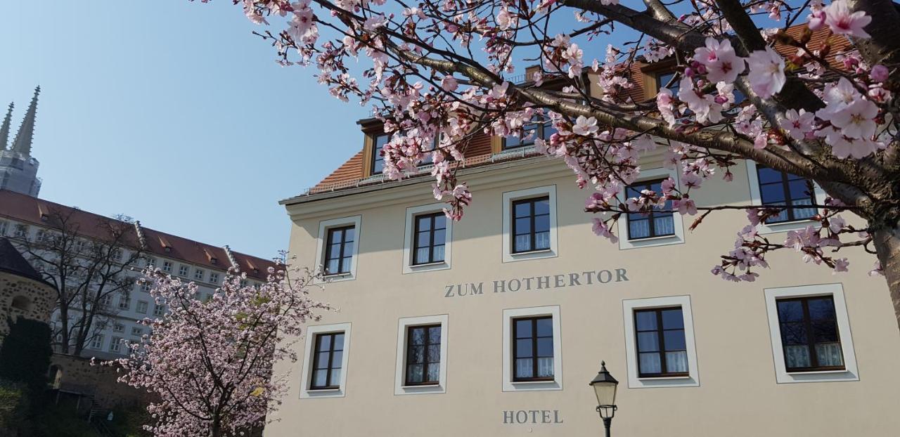 Garni Hotel Zum Hothertor Gorlitz Exterior photo