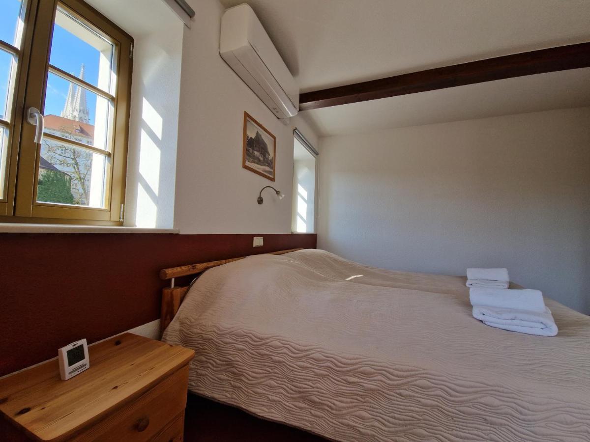 Garni Hotel Zum Hothertor Gorlitz Exterior photo