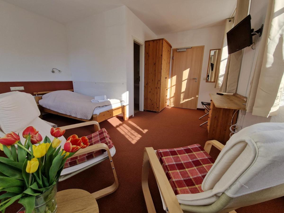 Garni Hotel Zum Hothertor Gorlitz Exterior photo